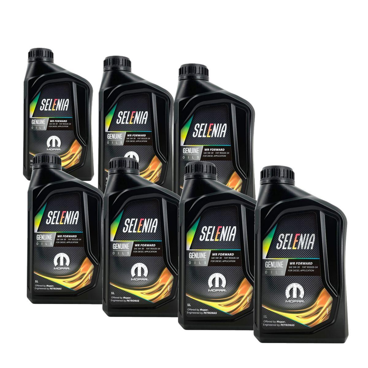Selenia WR Forward 5W-30 7x1 Liter