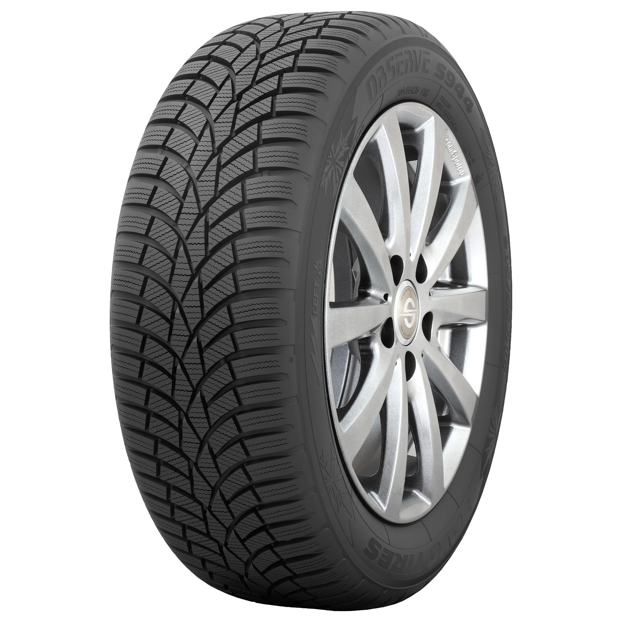 TOYO OBSERVE S944 225/55R17 101V XL BSW