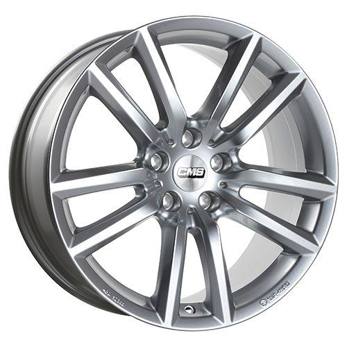 CMS C27-SR racingsilber 7.0Jx17 5x112 ET40