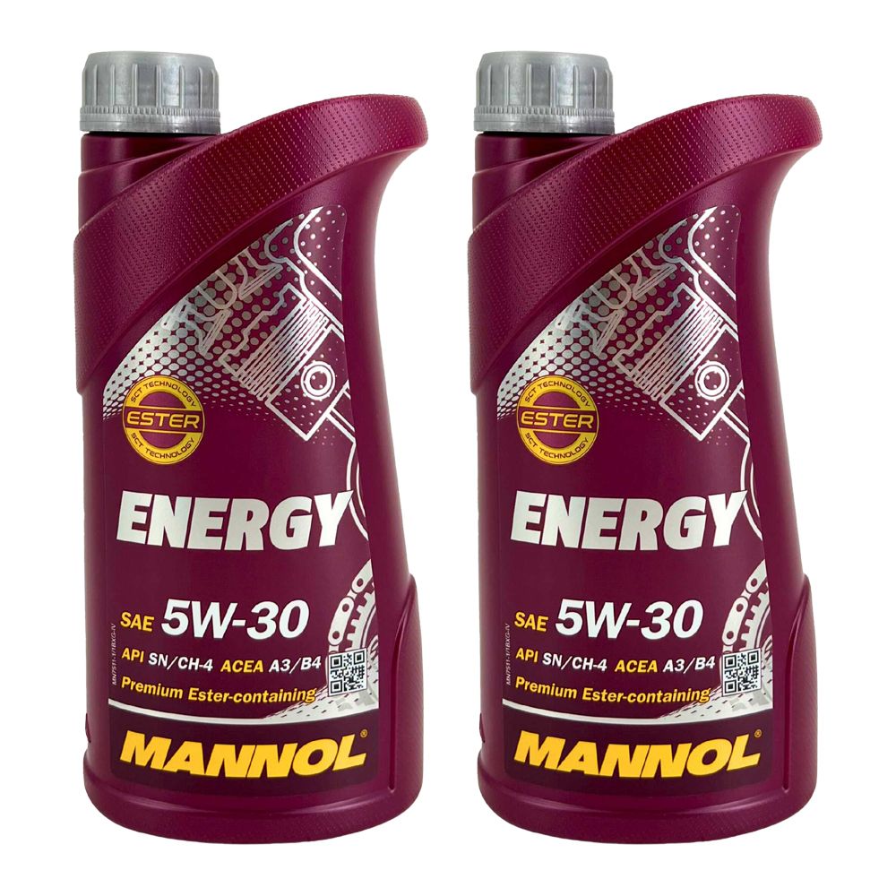 Mannol Energy 5W-30 2x1 Liter