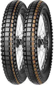 MITAS 3.75 - 19 M/C TT 61P SPEEDWAY FIM COMPLIANT (ORANGE) (IND)
