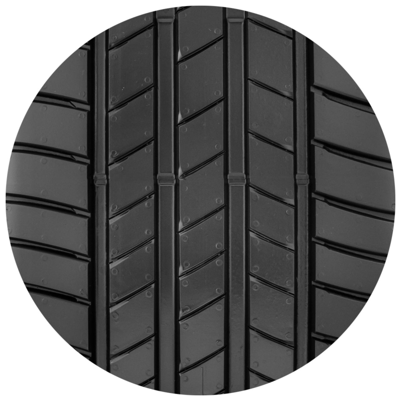 BRIDGESTONE TURANZA T005 DRIVEGUARD RUN FLAT 215/50R17 95W XL