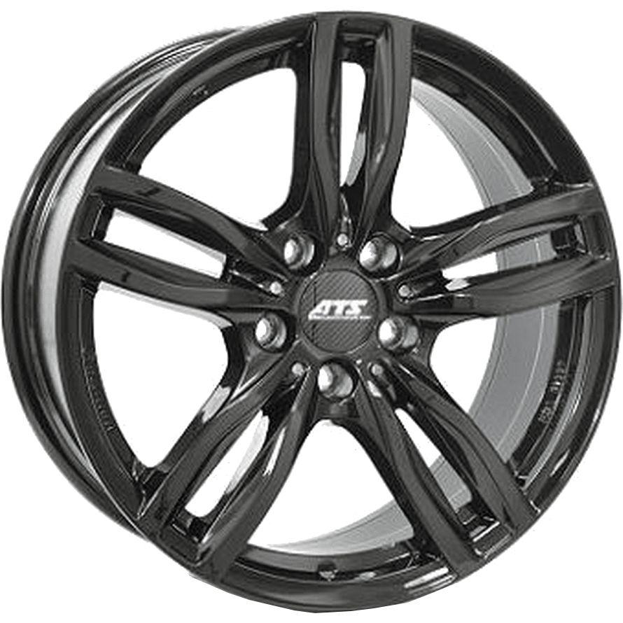 ATS EVOLUTION diamond-black 7.5Jx17 5x120 ET43