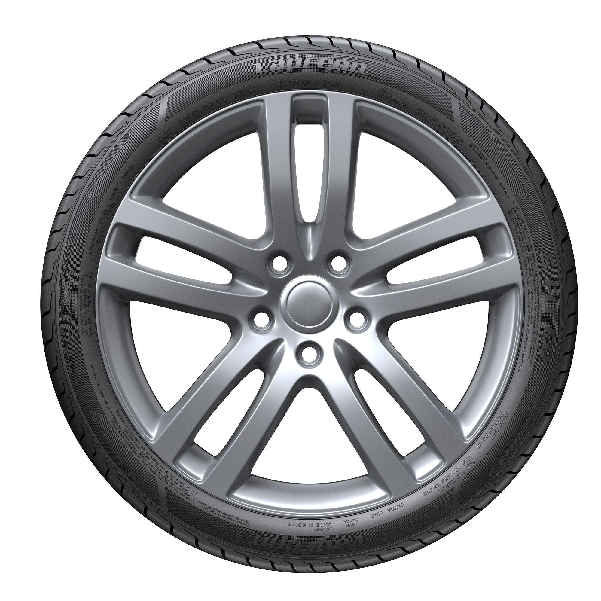 LAUFENN S FIT EQ (LK01B) HRS 225/55R17 97W HRS