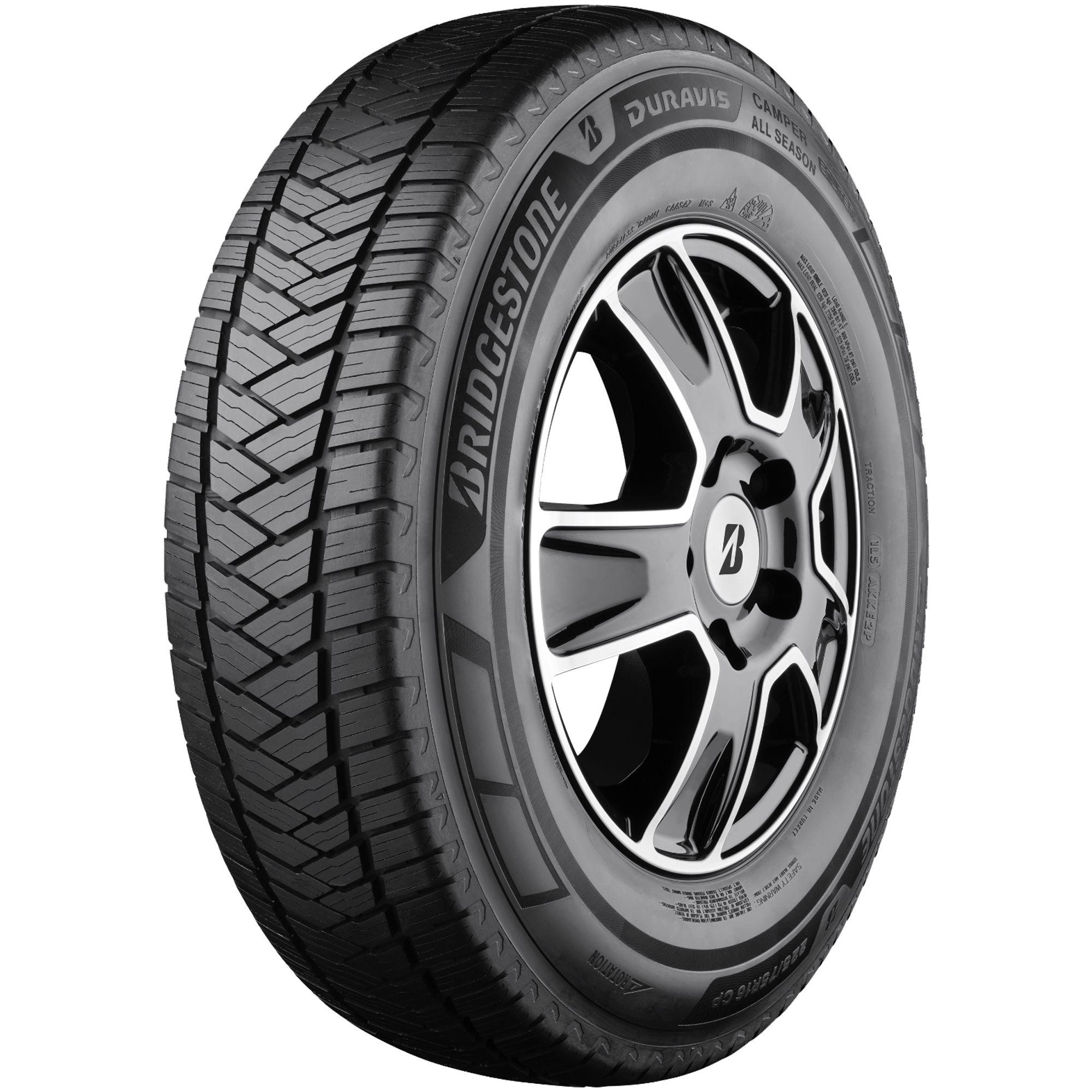 BRIDGESTONE DURAVIS CAMPER ALL SEASON 225/70R15 112/110R