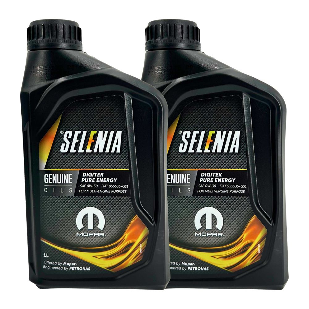 Selenia Digitek Pure Energy 0W-30 2x1 Liter