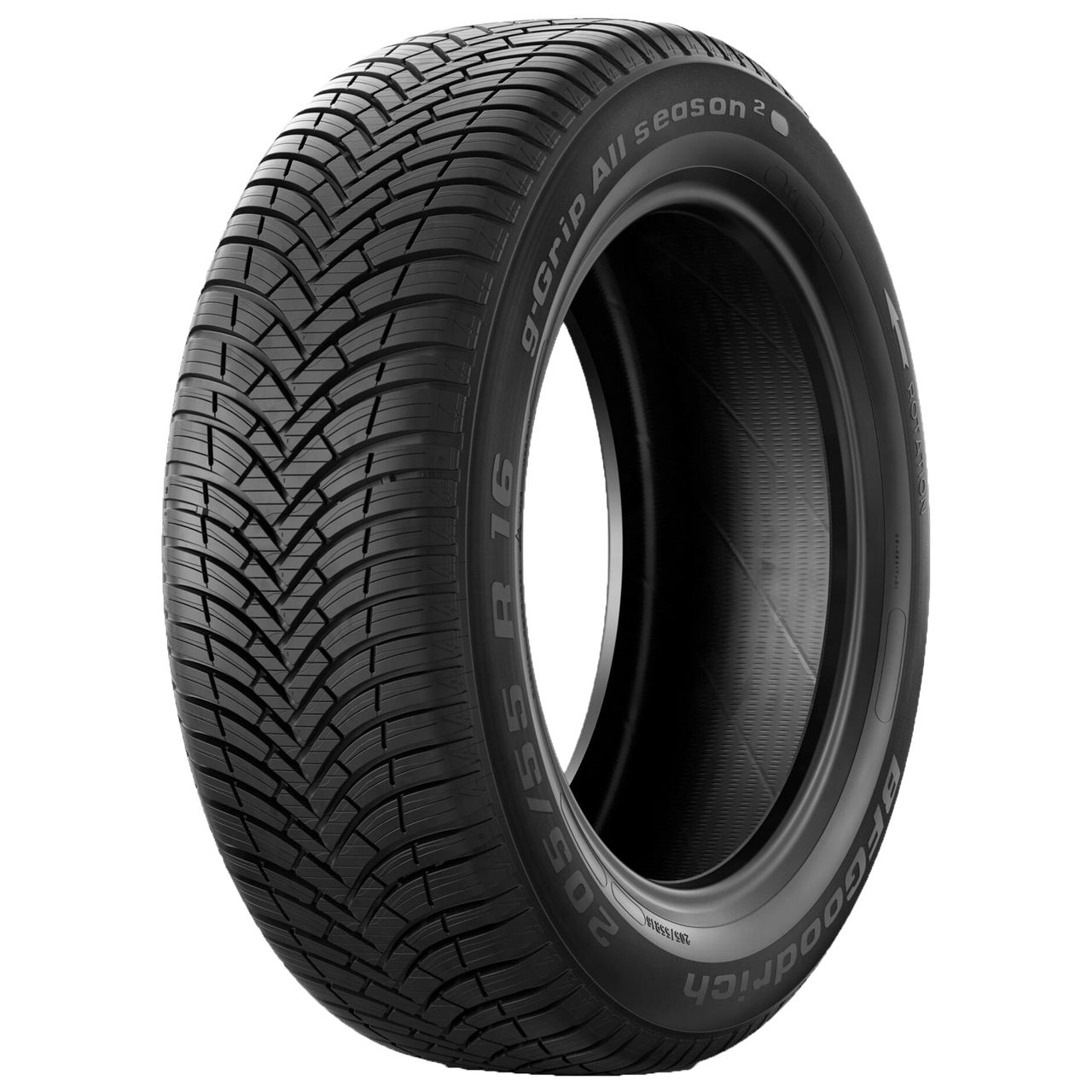 BFGOODRICH G-GRIP ALL SEASON 2 225/40R18 92W XL