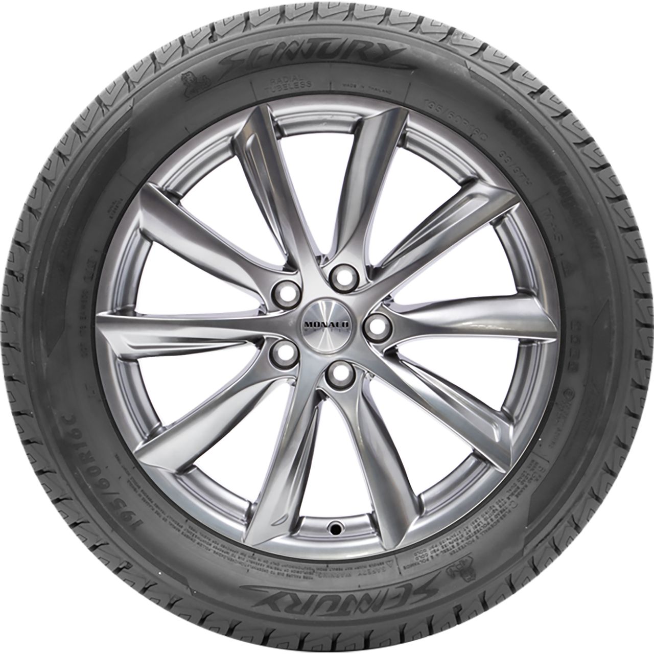 SENTURY SEASONSDRAGON VAN 2 215/75R16C 116R BSW