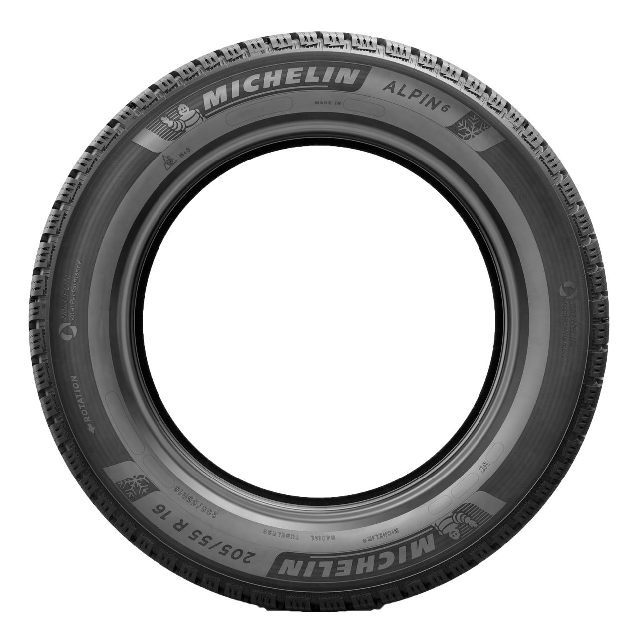 MICHELIN ALPIN 6 225/55R16 99H XL