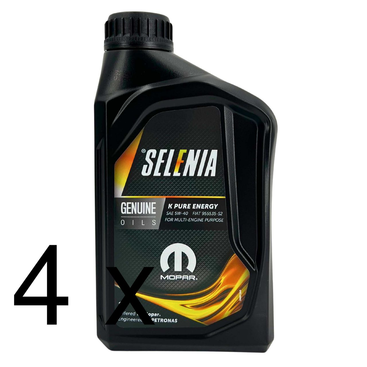 Selenia K Pure Energy 5W-40 4x1 Liter