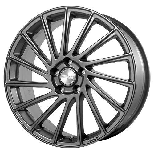 BROCK B39 himalaya-grau matt 7.5Jx18 5x114.3 ET50