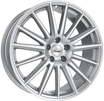 CMS C23-SR racingsilber 6.0Jx15 4x108 ET23
