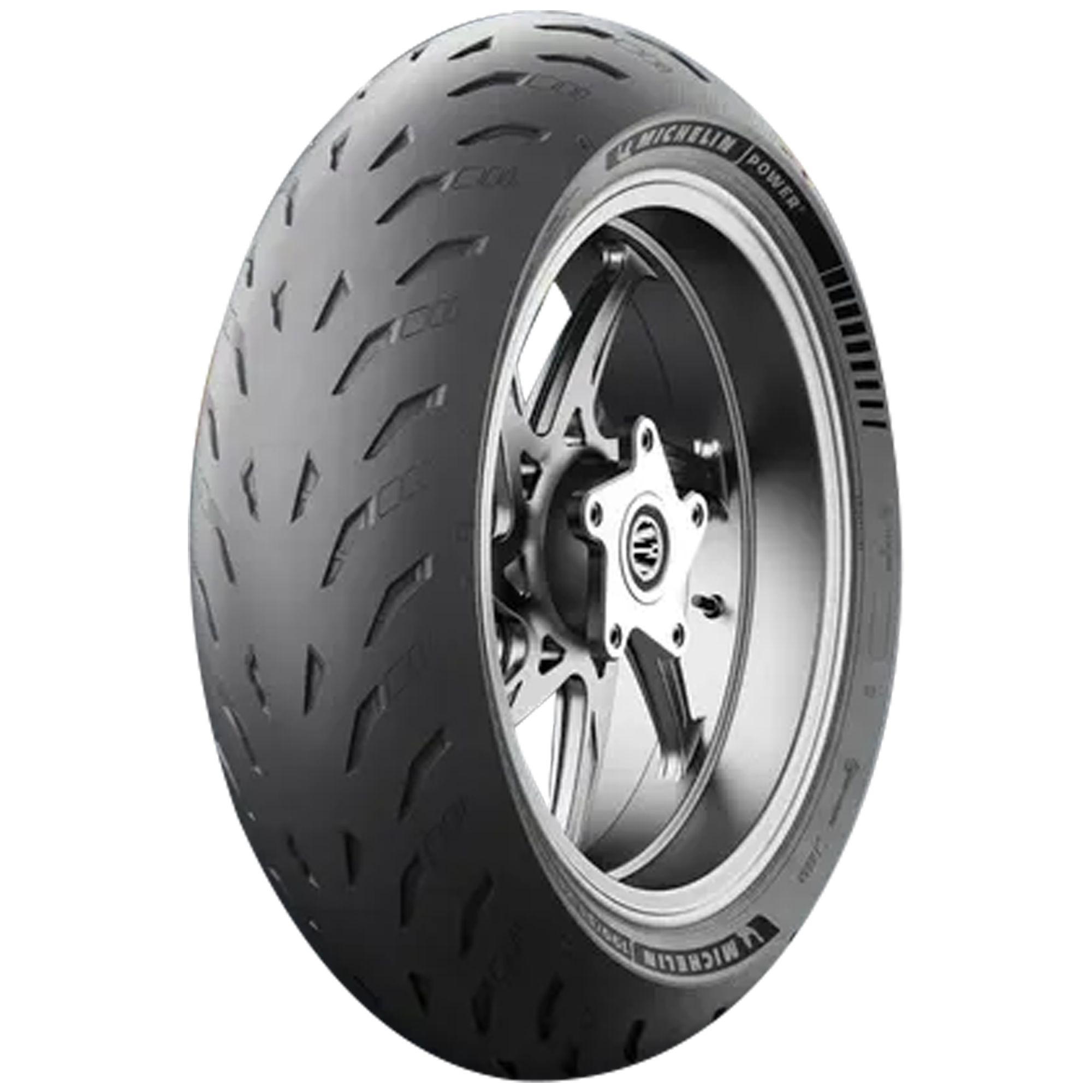 MICHELIN 160/60 ZR 17 M/C TL (69W) POWER 5