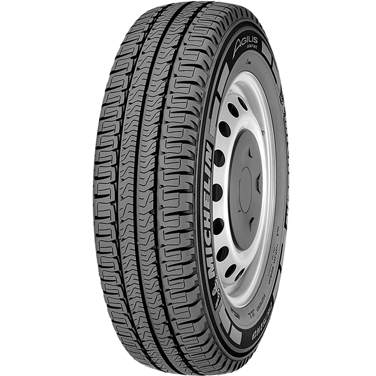 MICHELIN AGILIS CAMPING 225/75R16 116Q BSW