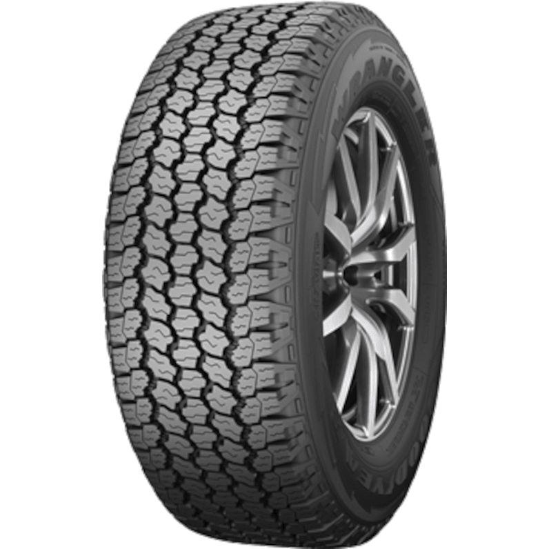 GOODYEAR WRANGLER AT ADVENTURE + 235/65R17 108T XL BSW