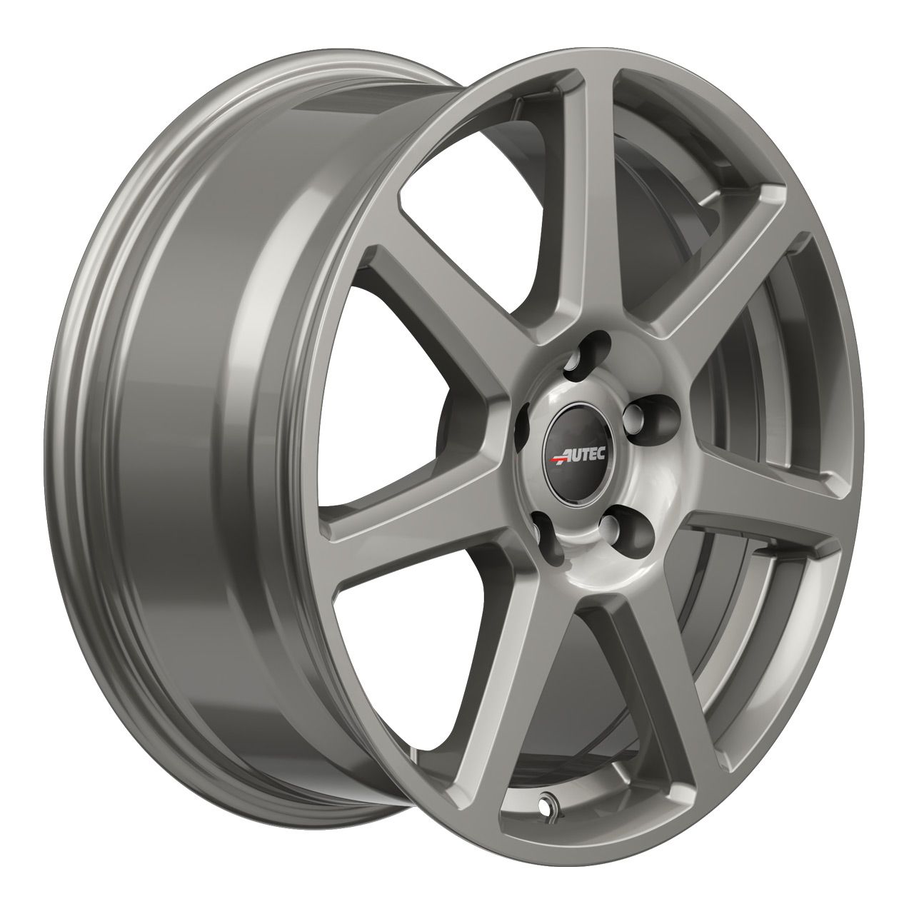 AUTEC TYP TE - TALLIN ECE titansilber 8.0Jx18 5x112 ET39