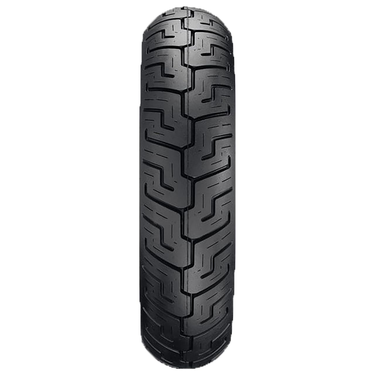 DUNLOP D401 REAR (HARLEY-DAVIDSON) 130/90 B16 M/C TL 73H REAR