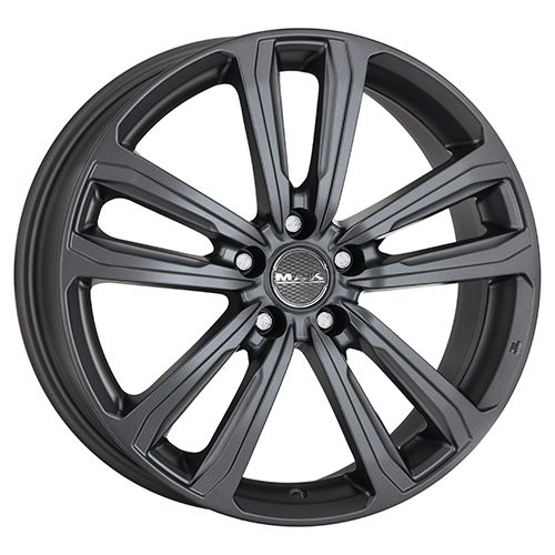 MAK MAGMA anthrazit 8.0Jx18 5x114.3 ET50