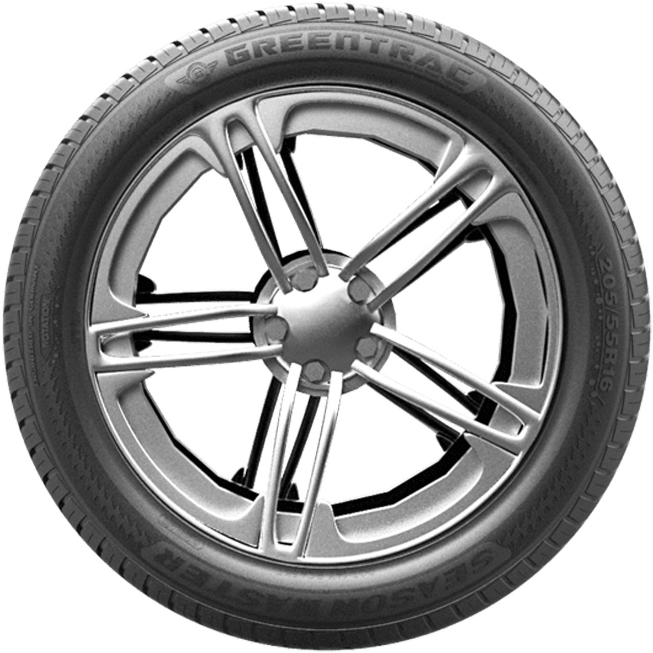 GREENTRAC SEASON MASTER 185/60R15 88H BSW XL