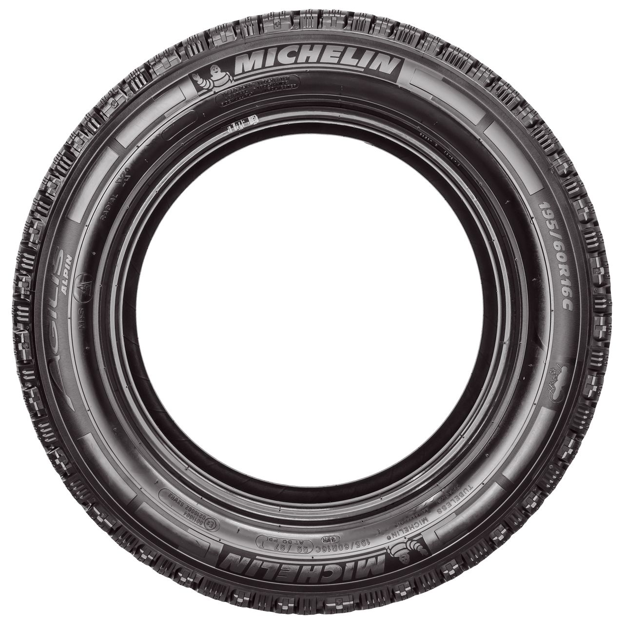 MICHELIN AGILIS ALPIN 215/70R15C 109R