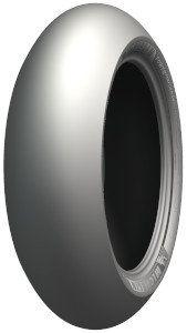 MICHELIN 200/60 R 17 TL  POWER SLICK