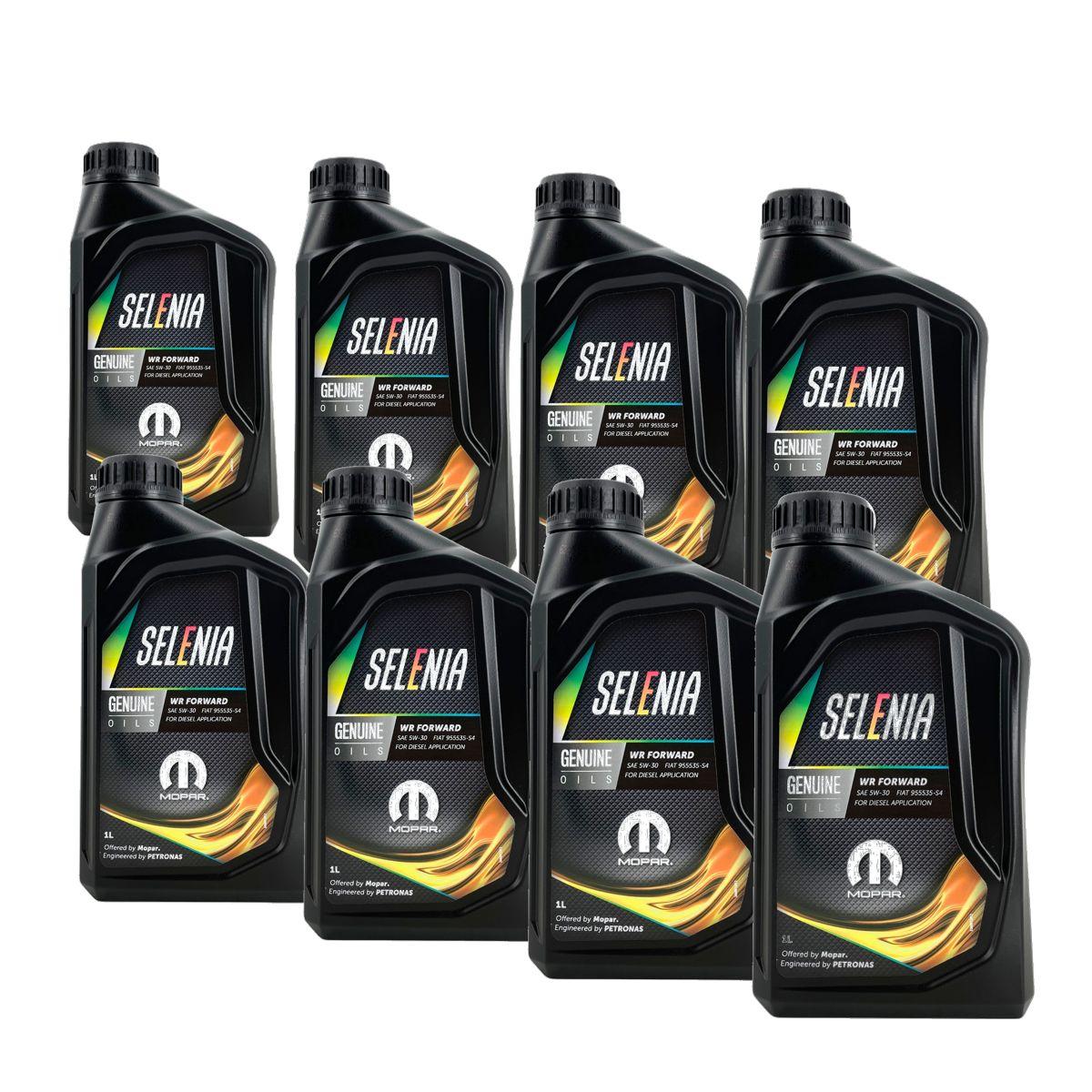 Selenia WR Forward 5W-30 8x1 Liter
