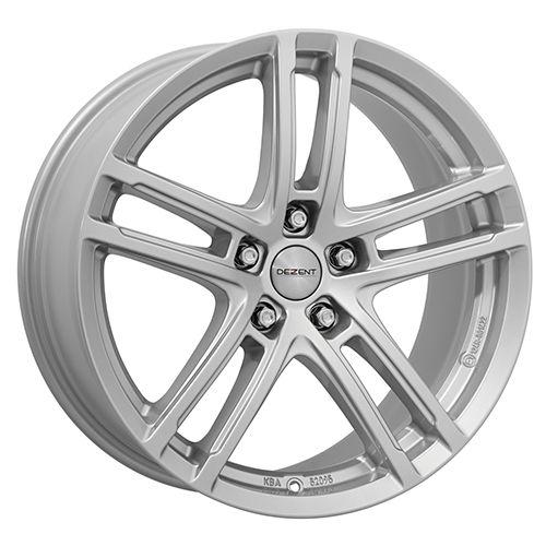 DEZENT TZ-C silber 7.5Jx17 5x112 ET27