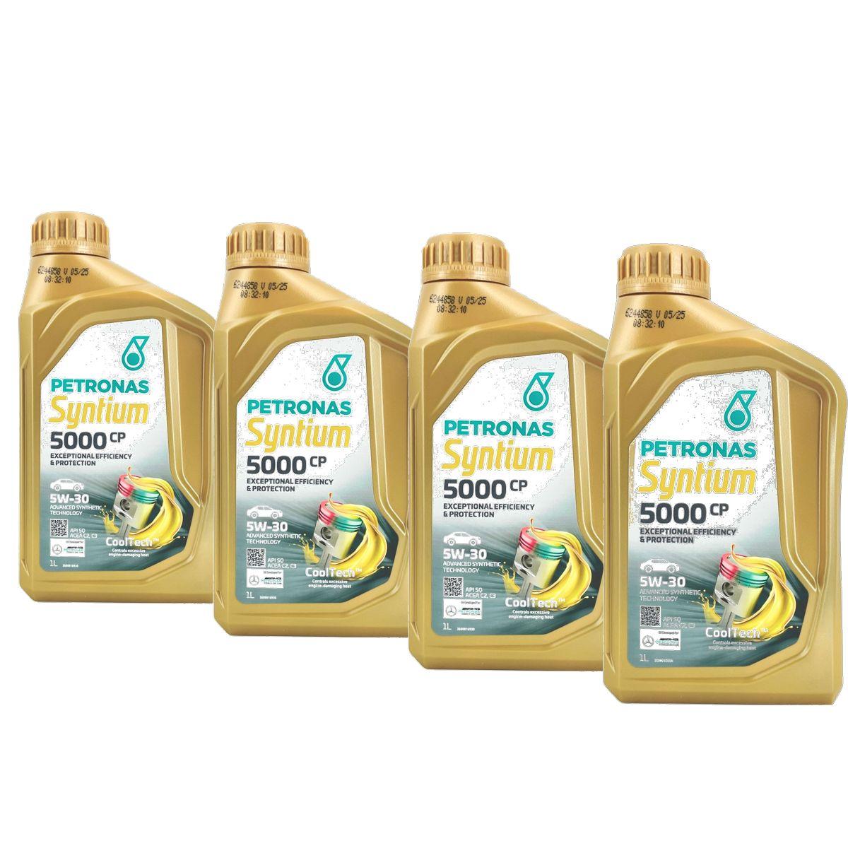Petronas Syntium Prime CP 5W-30 4x1 Liter