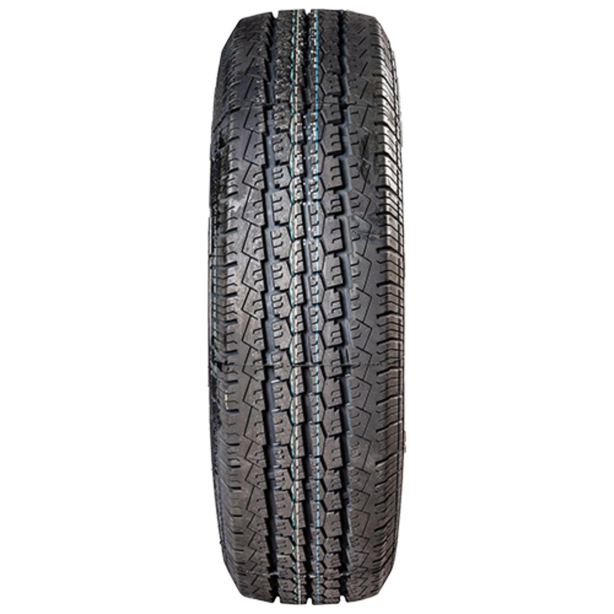 SECURITY 185 R 14 C TL 102/100S (104N) TR-603 TRAILER 8PR BSW M+S