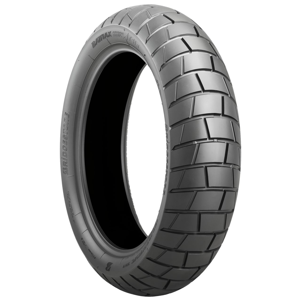 BRIDGESTONE 120/70 R 19 M/C TL 60V BATTLAX ADVENTURE TRAIL AT41 M+S