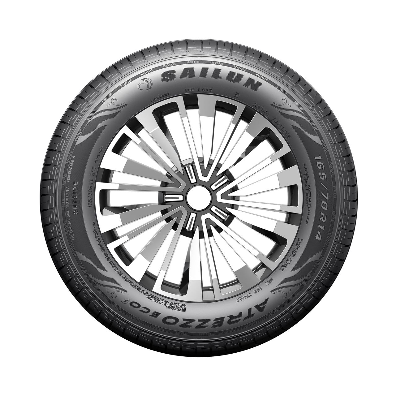 SAILUN ATREZZO ECO (SH31) 195/65R14 89H BSW