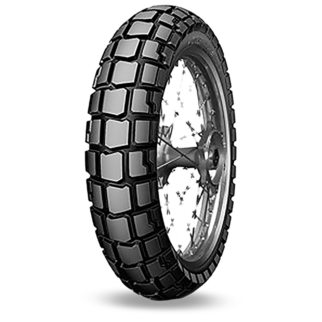 DUNLOP K 660 130/90 - 17 TT 68S