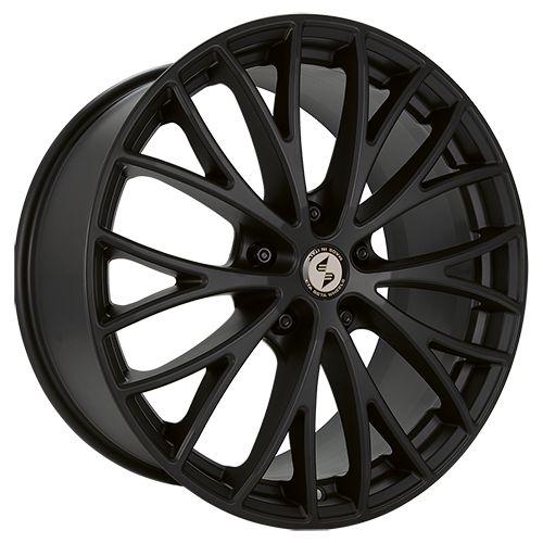 ETABETA PIUMA-C schwarzmatt vollpoliert 9.0Jx20 5x120 ET28