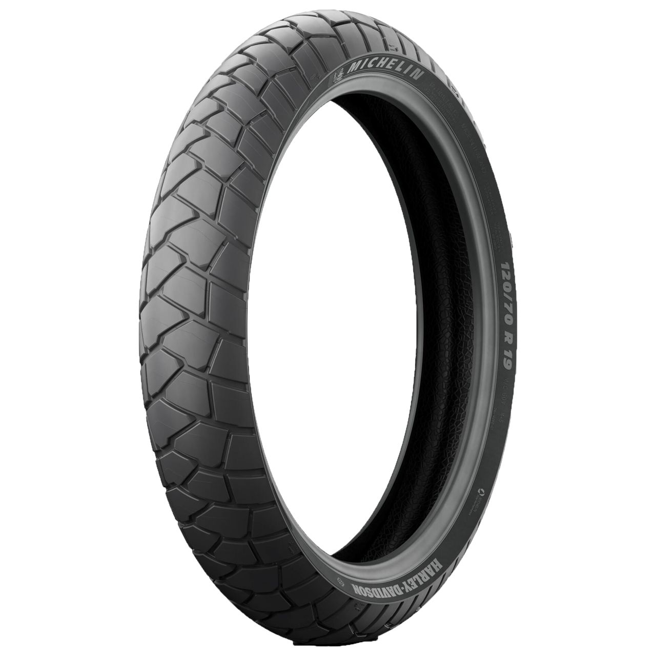 MICHELIN SCORCHER ADVENTURE 170/60 R17 M/C TL 72V REAR