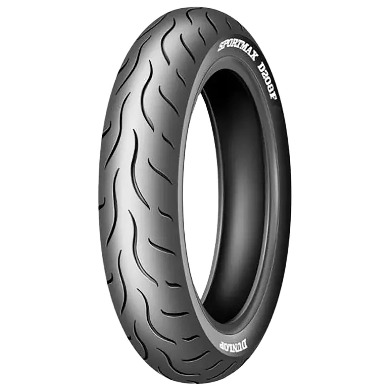 DUNLOP SPORTMAX D 208 F 120/70 R19 M/C TL 60(W) FRONT