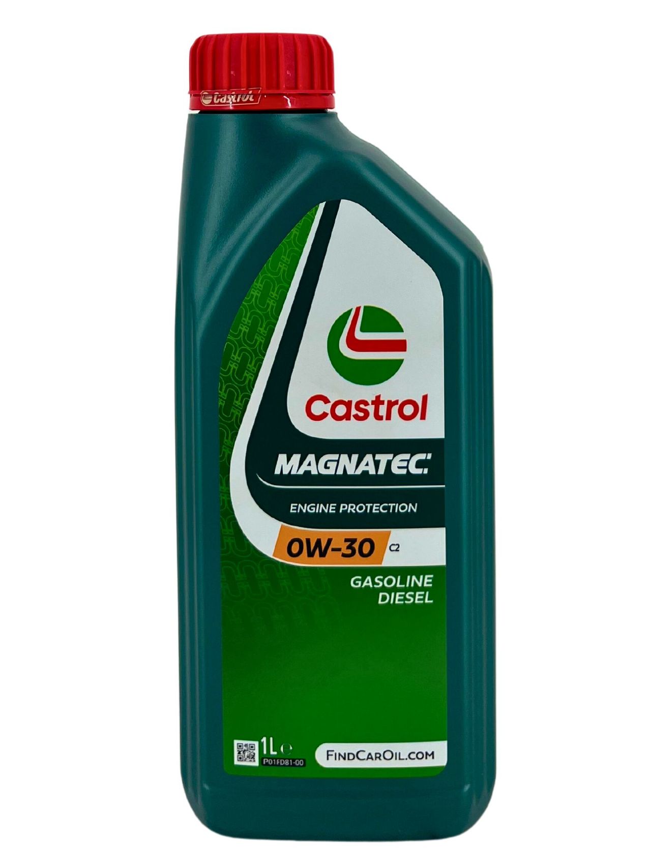 Castrol Magnatec 0W-30 C2 1 Liter Castrol Magnatec 0W-30 C2 1 Liter