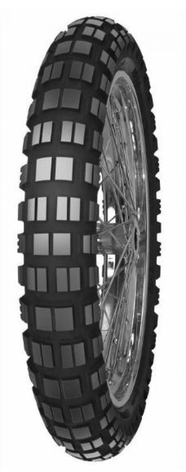 MITAS 120/70 B 19 TL 60Q E-10 M+S