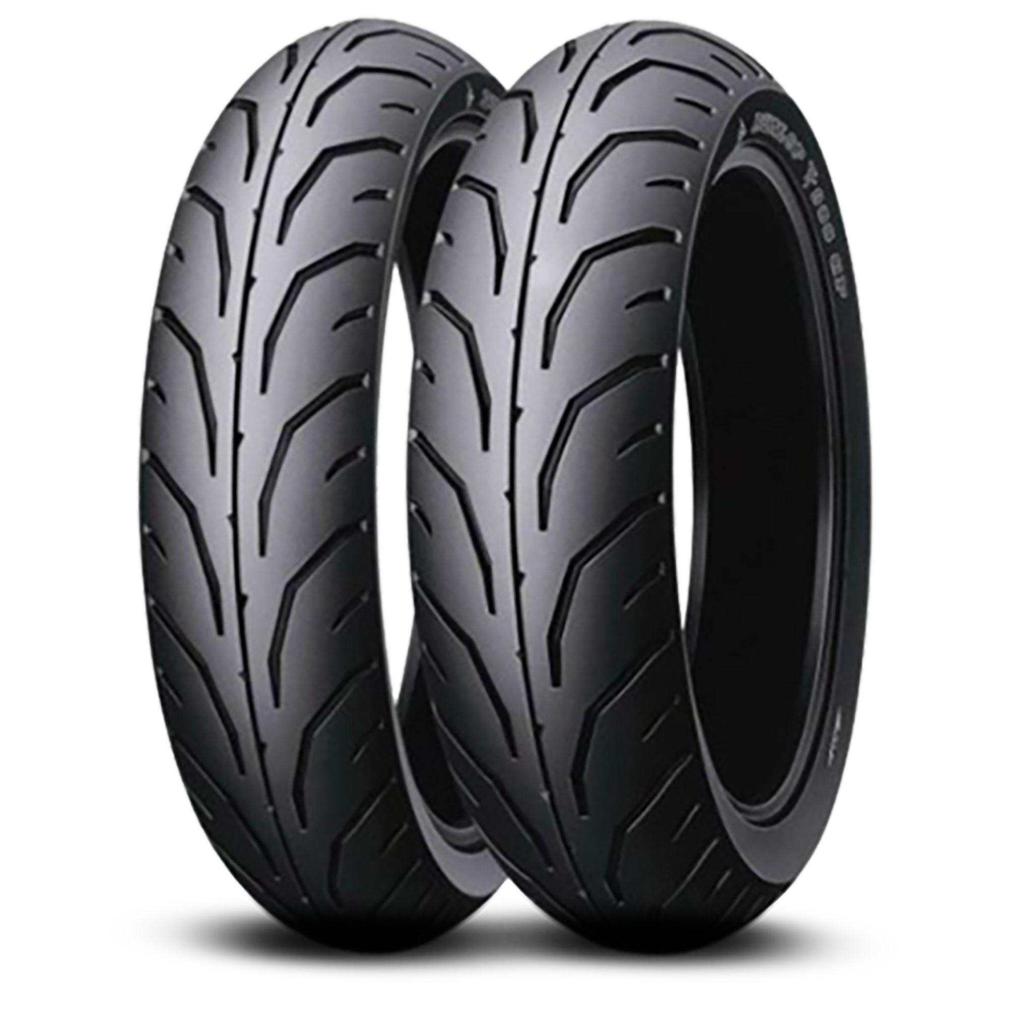 DUNLOP 120/80 - 14 M/C TT 58P TT 900 GP