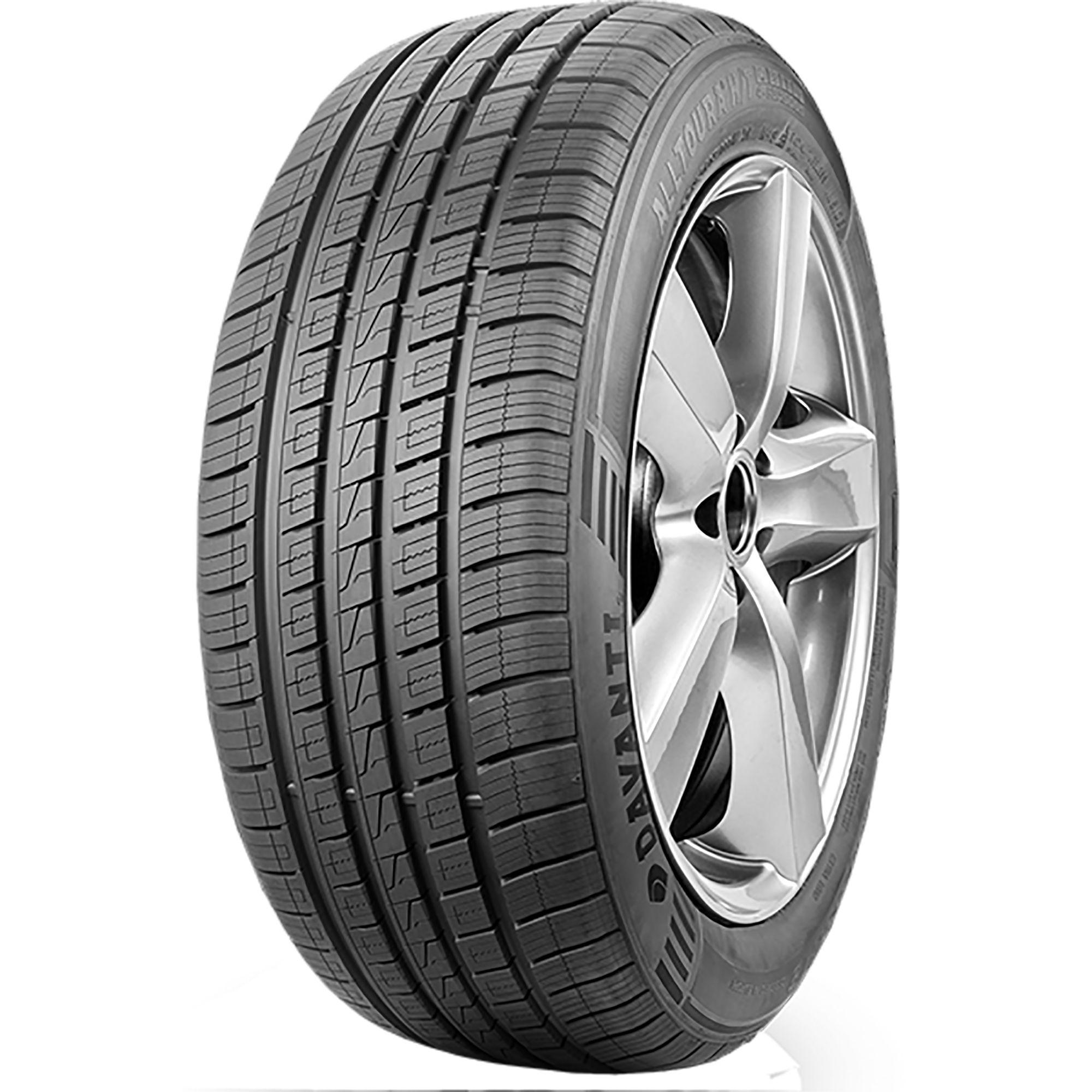 DAVANTI ALLTOURA H/T 4-SEASONS 235/55R19 105W XL BSW