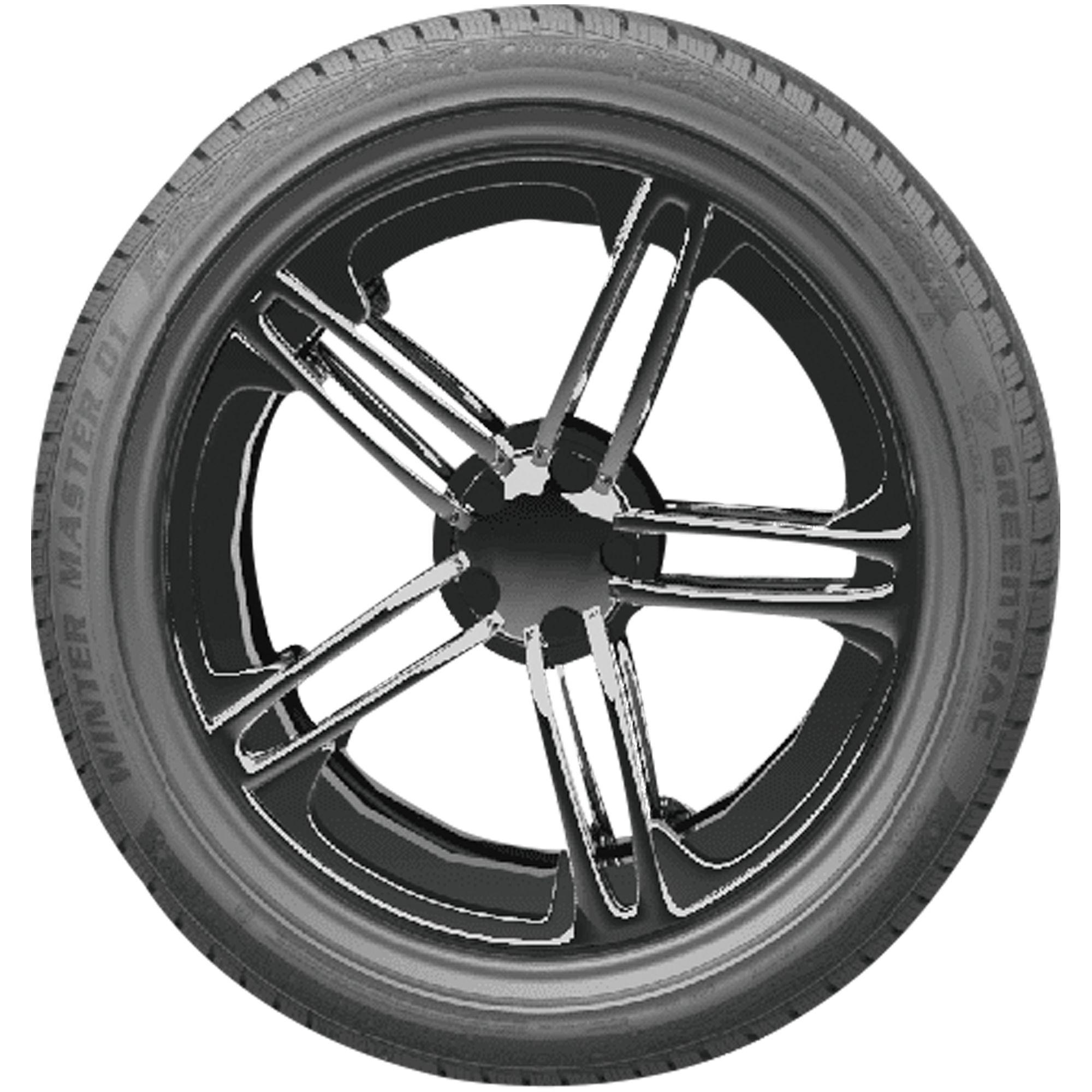 GREENTRAC WINTER MASTER D1 165/70R14 81T BSW