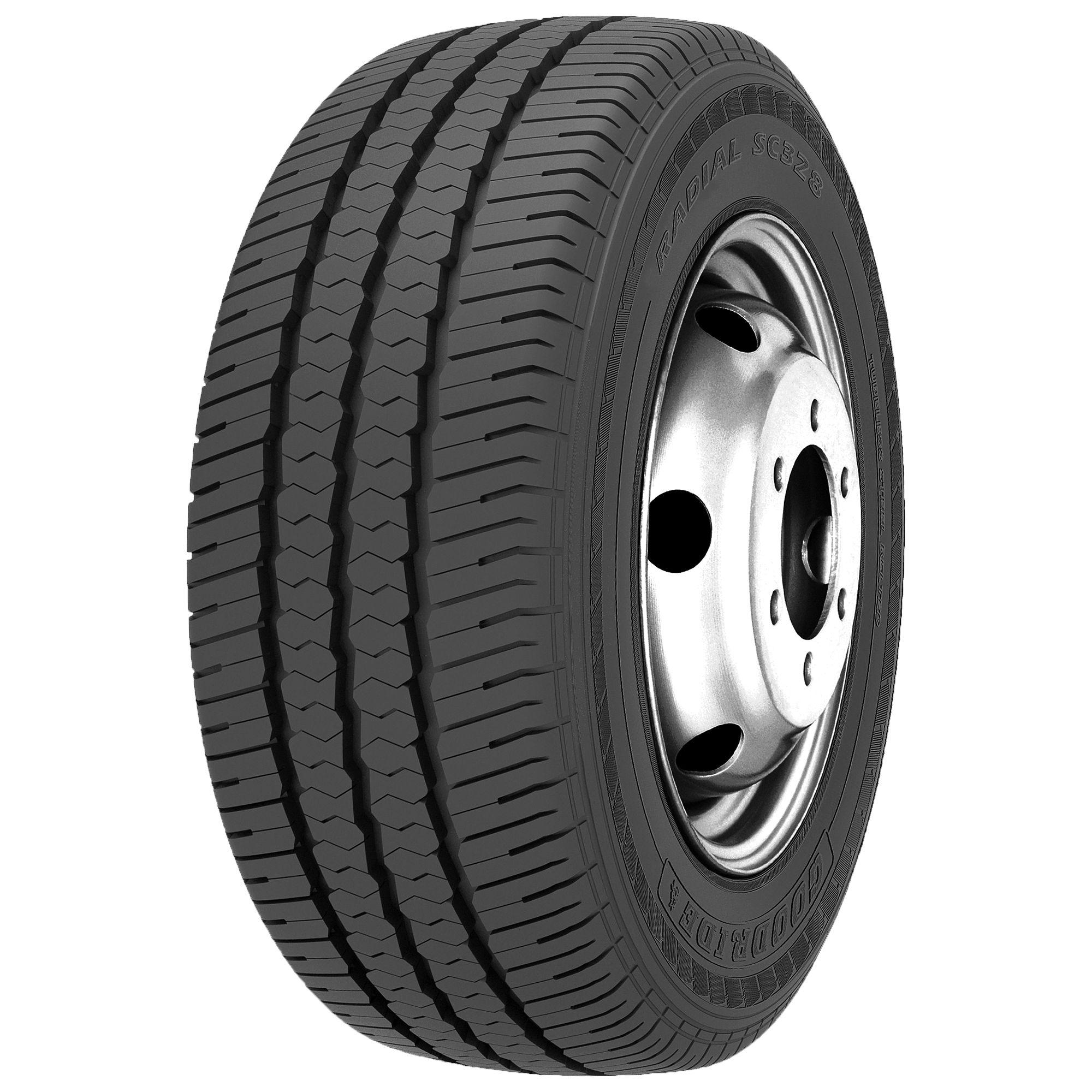 GOODRIDE RADIAL SC328 195/70R15C 104/102R