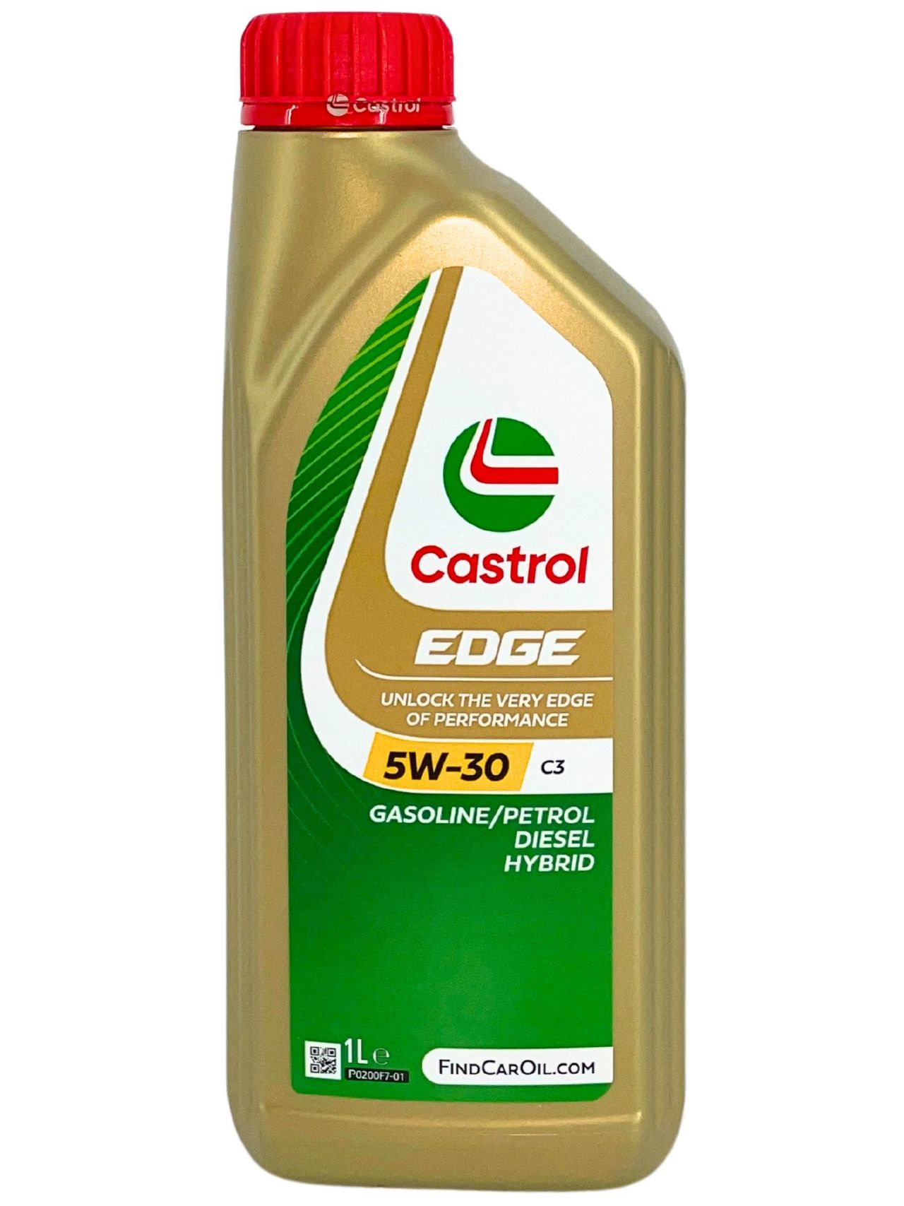 Castrol Edge 5W-30 C3 1 Liter Castrol Edge 5W-30 C3 1 Liter