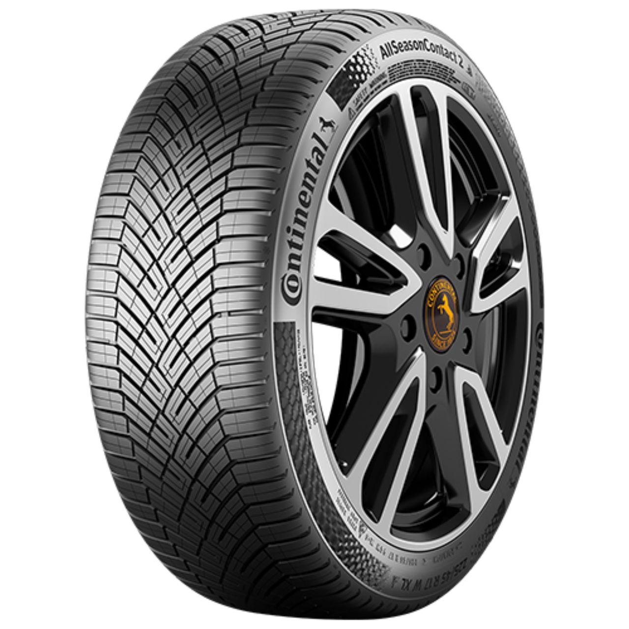 CONTINENTAL ALLSEASONCONTACT 2 (EVc) 275/35R20 102Y (EVc) XL FR BSW