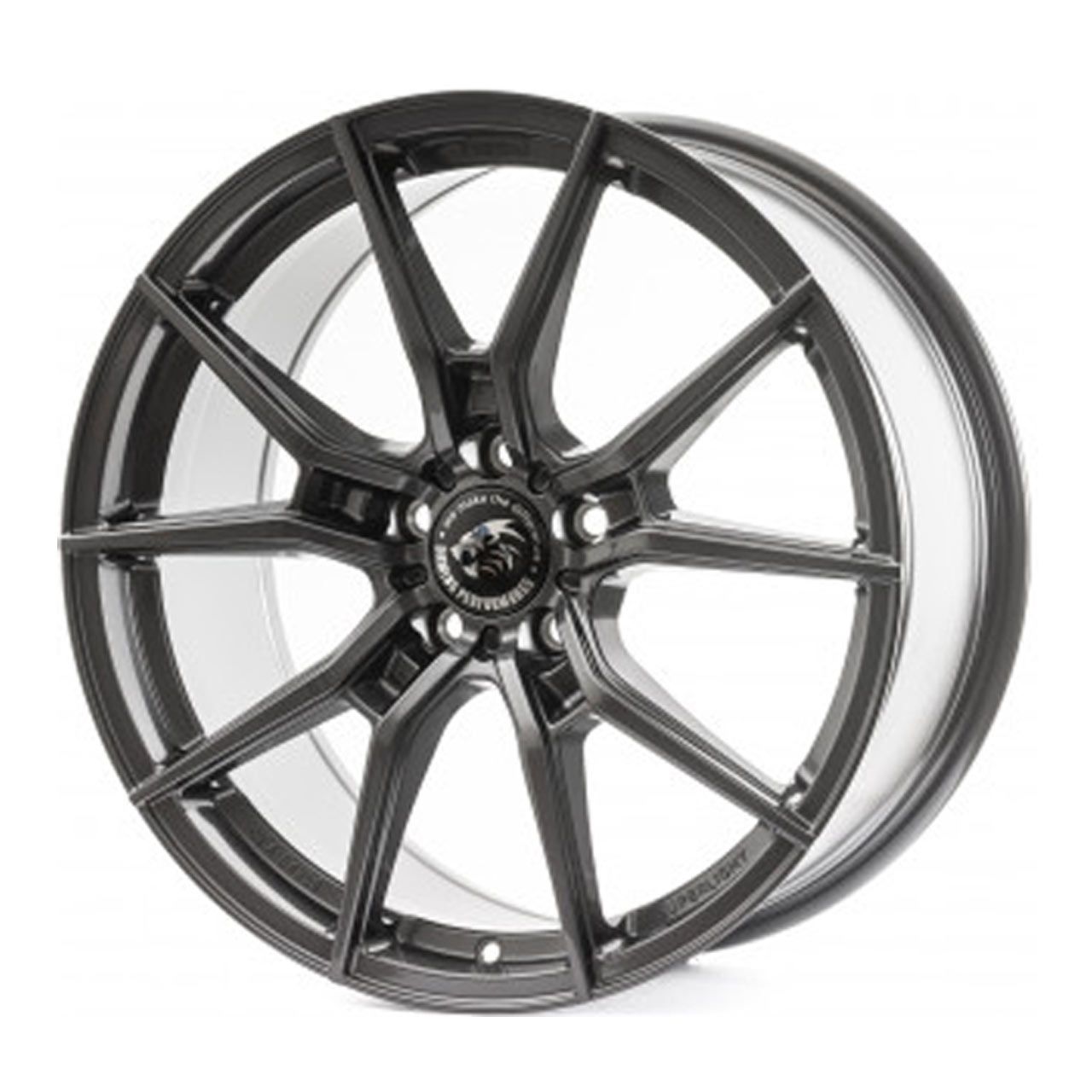 DAMINA PERFORMANCE DM13 SUPERLIGHT anthrazit 8.5Jx19 5x112 ET45