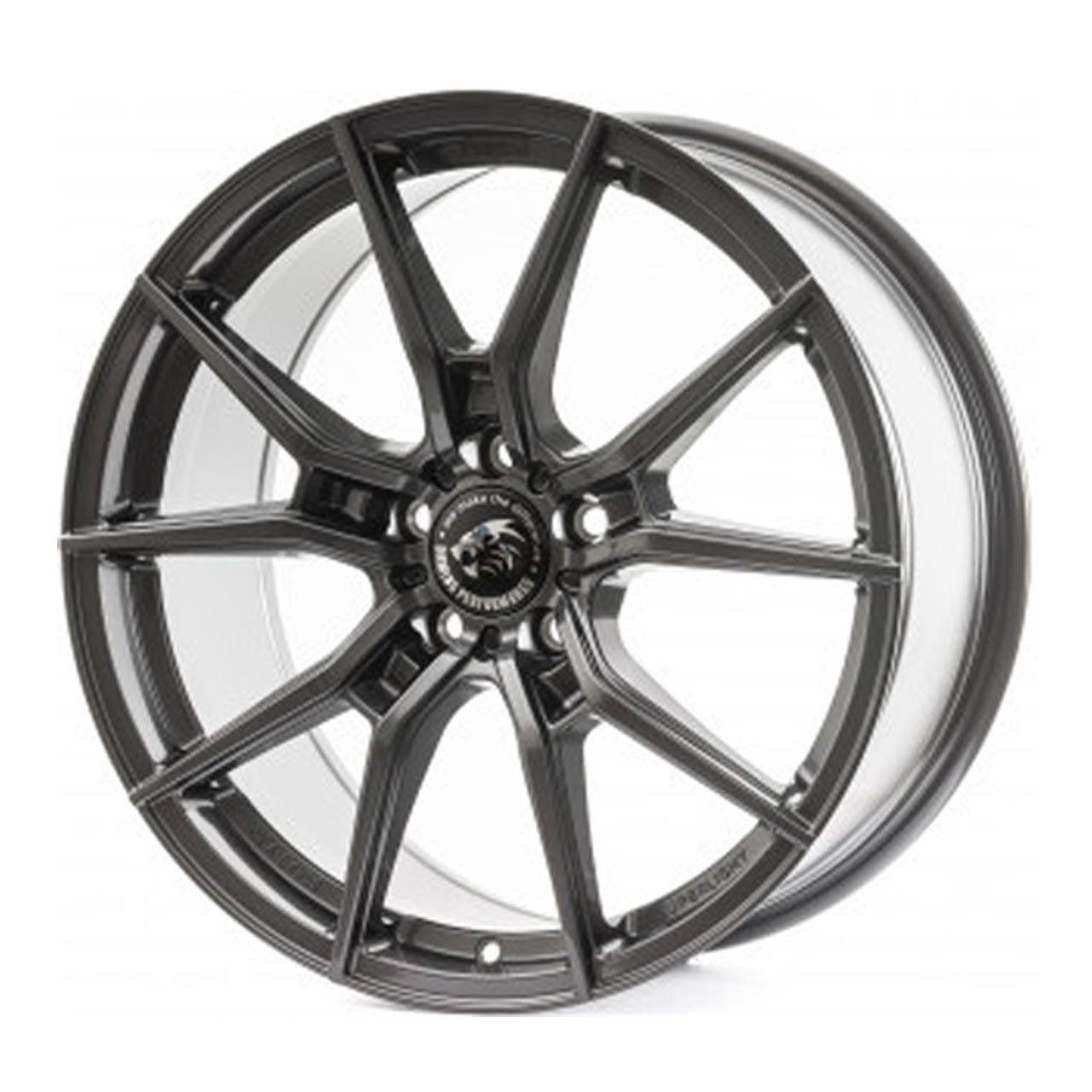 DAMINA PERFORMANCE DM13 SUPERLIGHT anthrazit 8.5Jx19 5x120 ET35