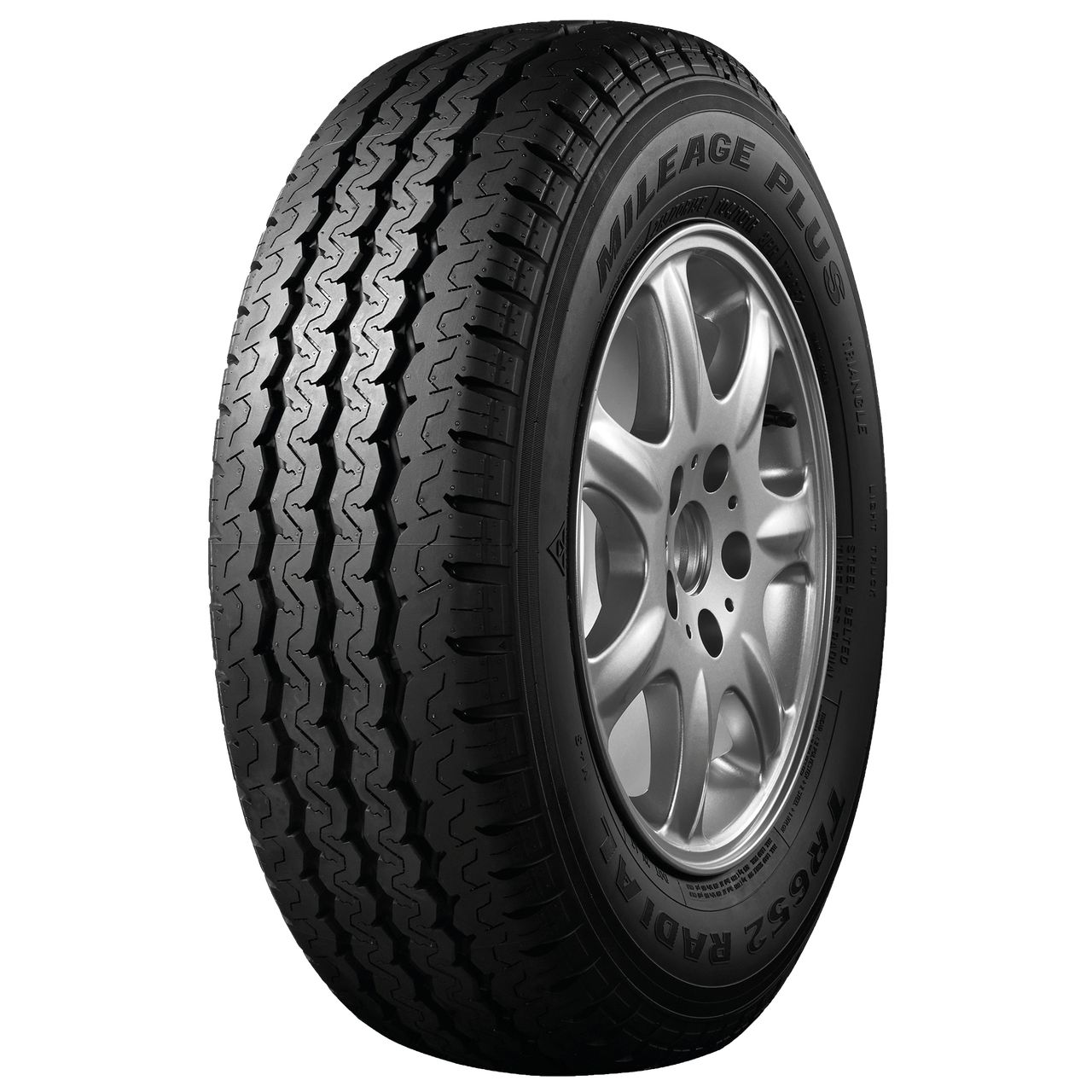 TRIANGLE MILEAGE PLUS TR652 195/65R15C 98T BSW