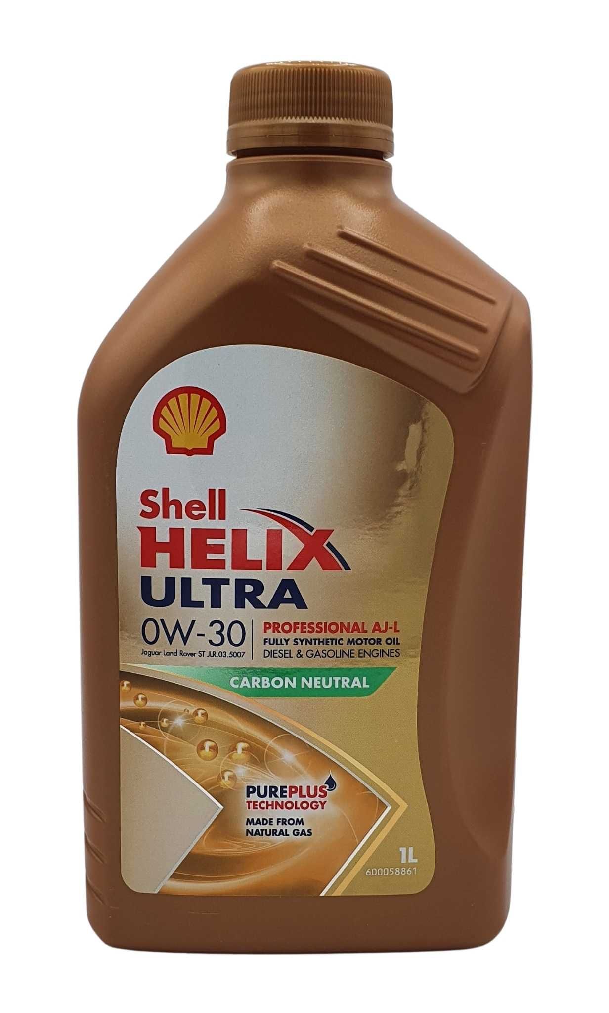 Shell Helix Ultra Professional AJ-L 0W-30 1 Liter