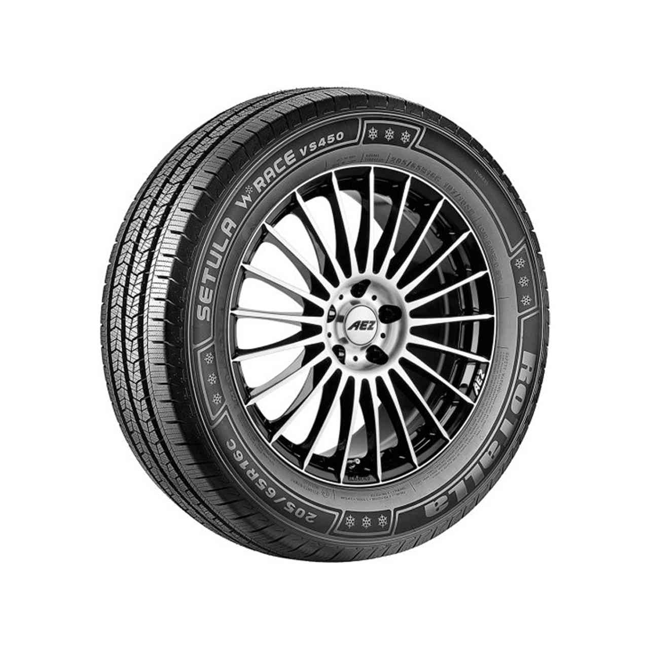 ROTALLA SETULA W RACE VS450 195/70R15C 104R 