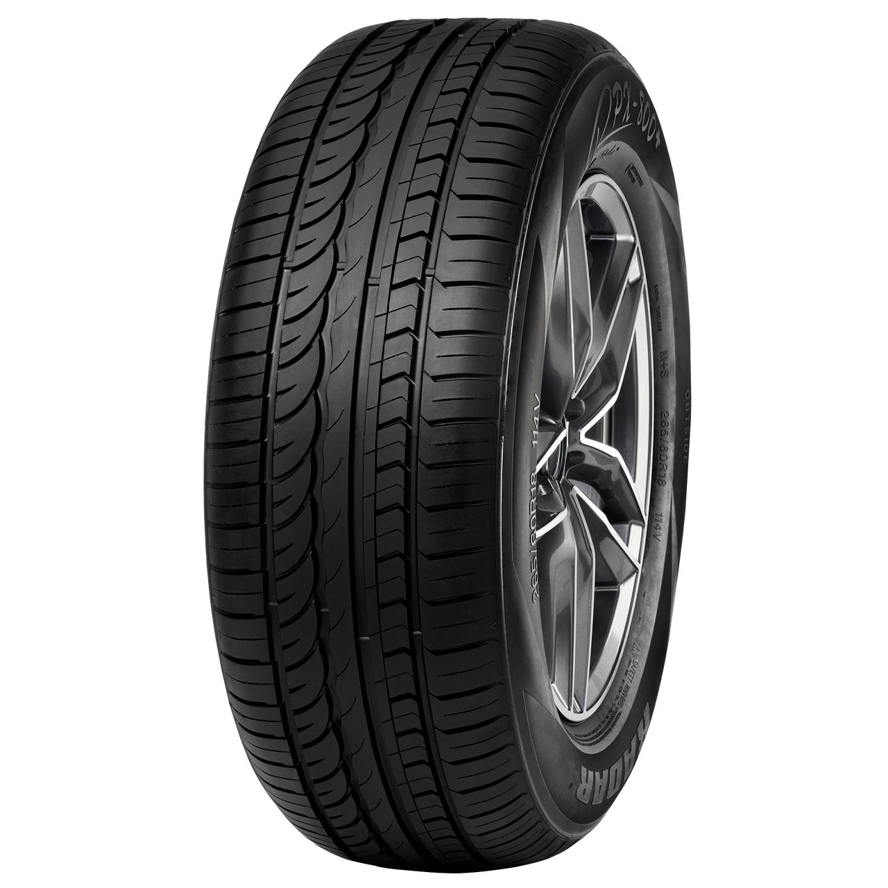 RADAR RPX800+ 225/65R17 106V XL