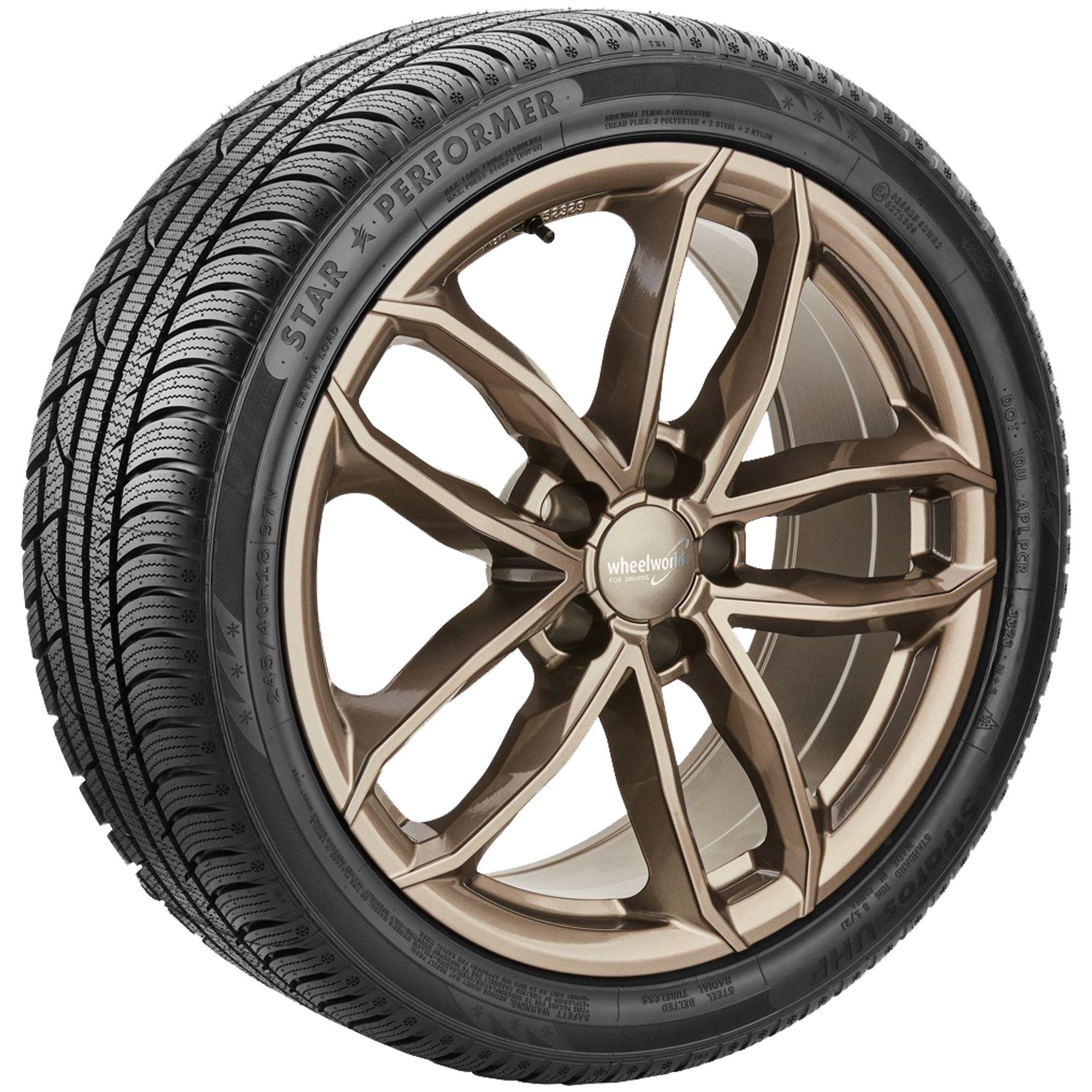 STAR PERFORMER STRATOS UHP 225/55R17 101V XL BSW